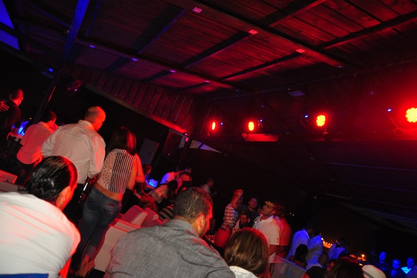 Eleven Beach Bar Opening